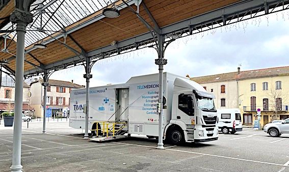 PRÉVENT’TIMM - Dépistage des cancers dans les villages bigourdans